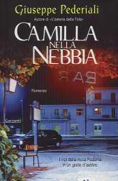 Copertina di 'Camilla nella nebbia'