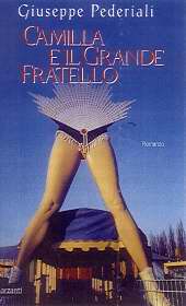 Copertina di 'Camilla e il Grande Fratello'